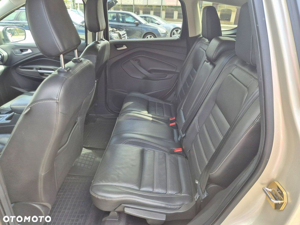 Ford Escape 1.5 EcoBoost AWD SE - 23