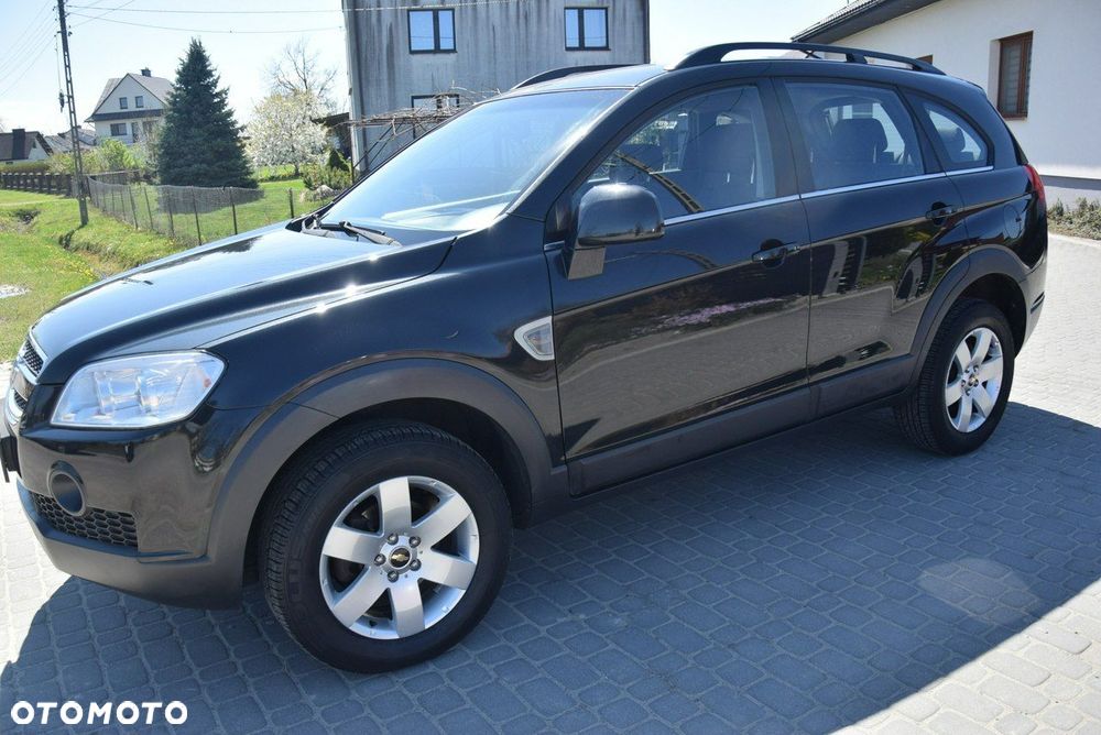 Chevrolet Captiva - 21