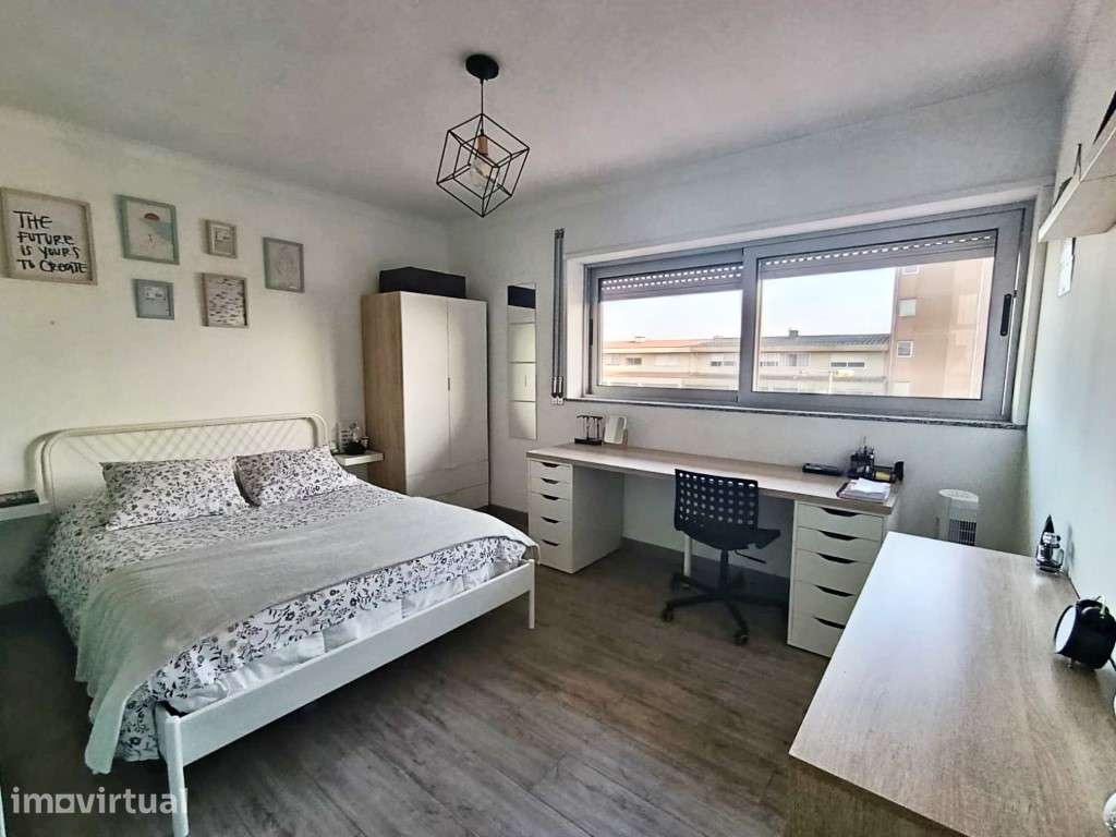 Apartamento T1 em São Mamede de Infesta - Grande imagem: 3/11