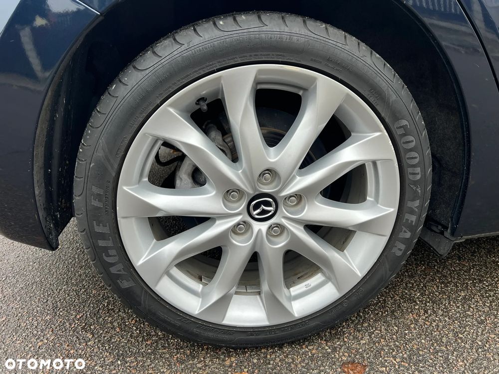 Mazda 3 SKYACTIV-G 165 Exclusive-Line - 33