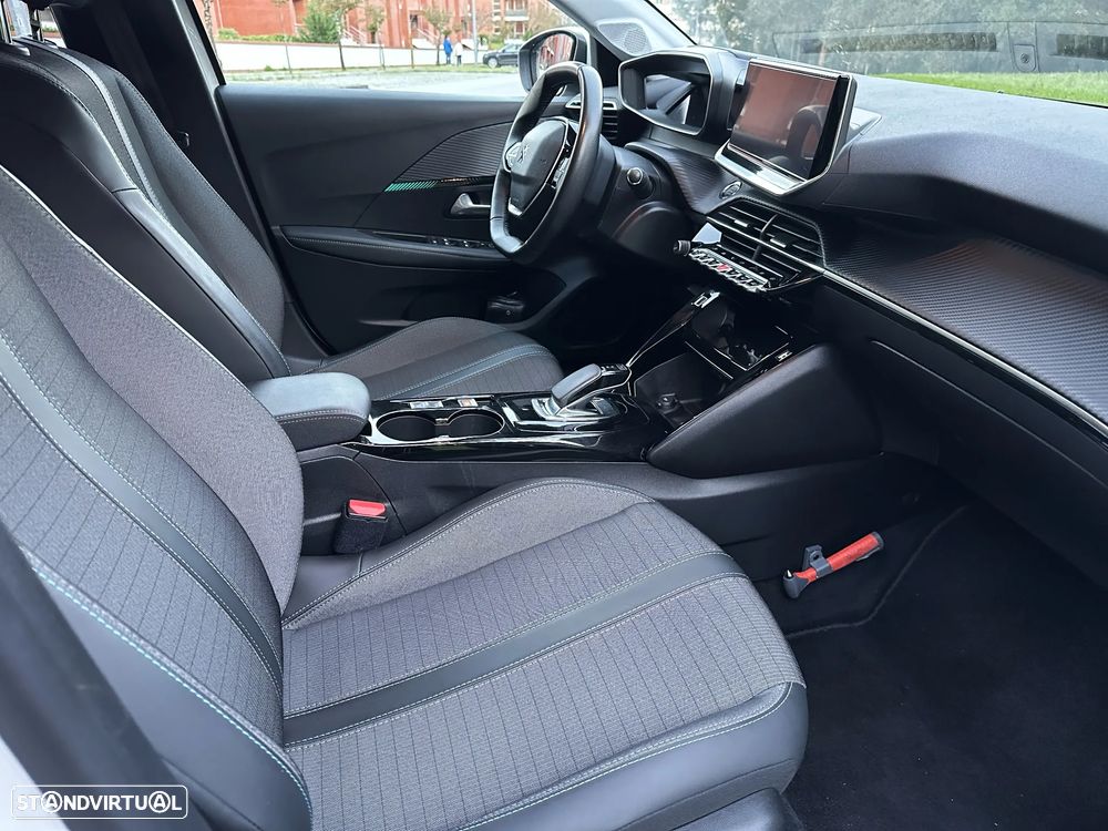 Peugeot e-208 50 kWh Allure Pack - 20