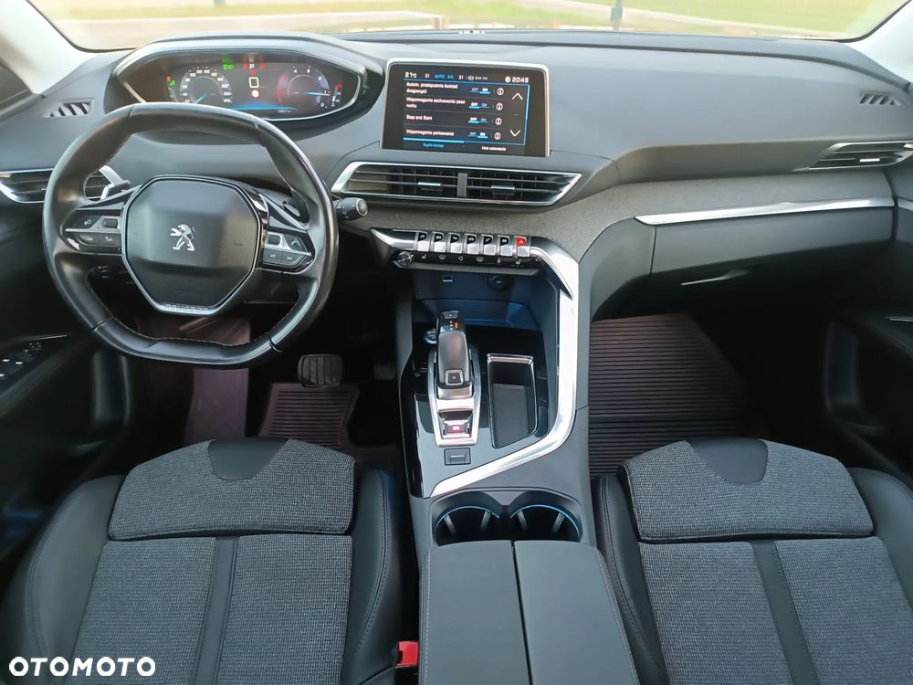 Peugeot 3008 1.6 BlueHDi Allure S&S EAT6 - 16