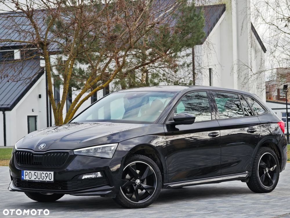 Skoda Scala 1.5 TSI Monte Carlo DSG - 29