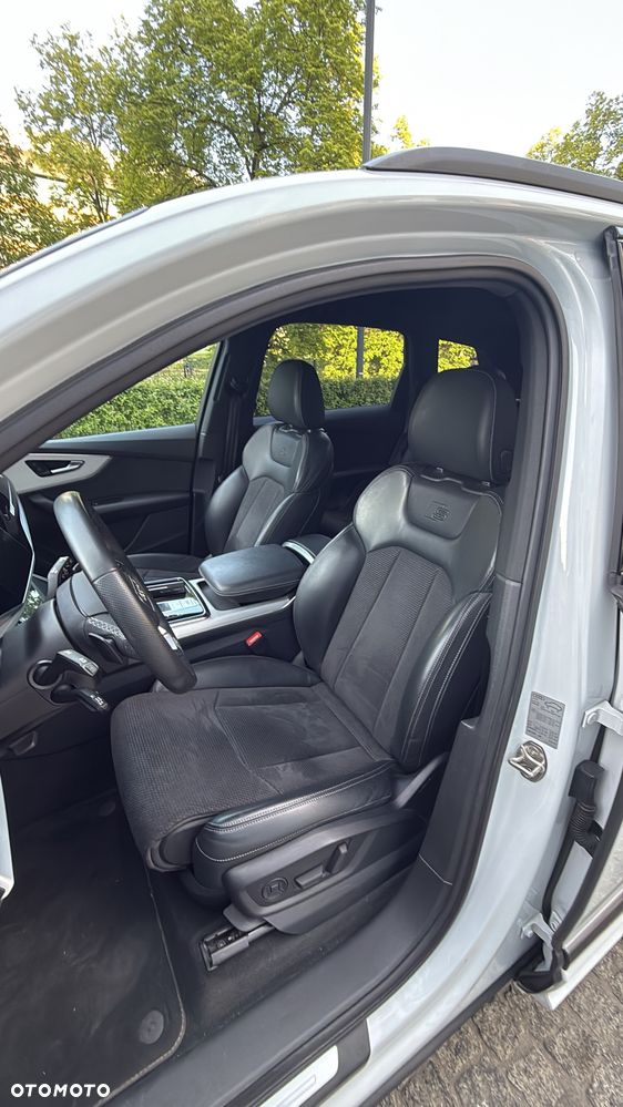 Audi SQ7 TDI Quattro Tiptronic - 7