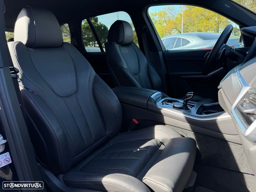 BMW X5 45 e xDrive Pack M - 21