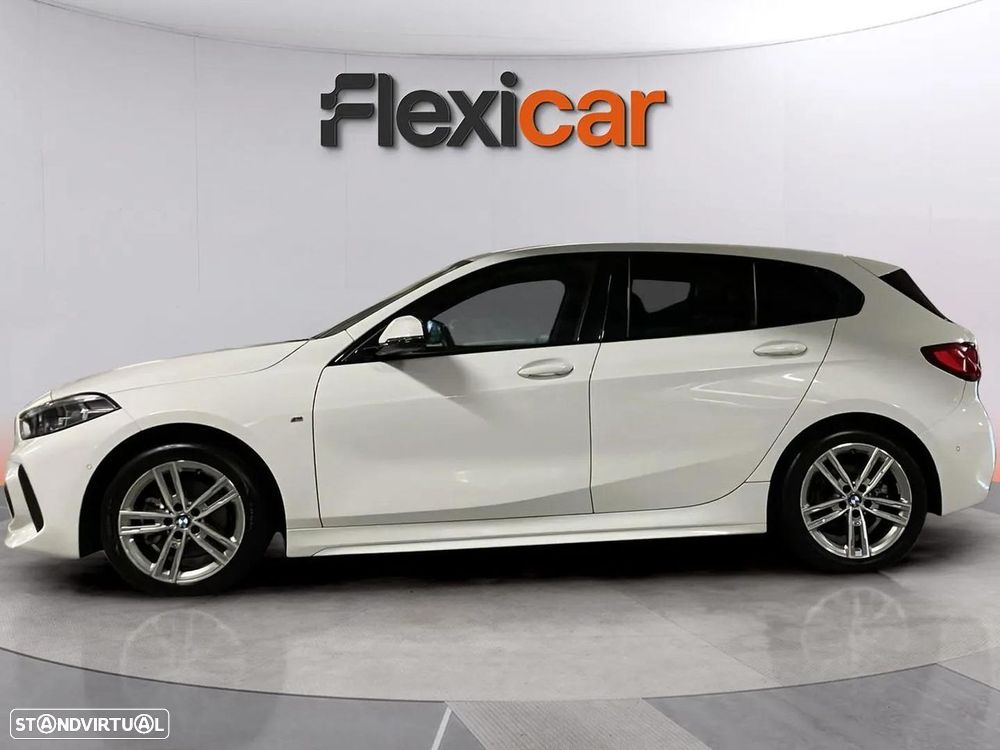 BMW 116 d Pack Desportivo M Auto - 4