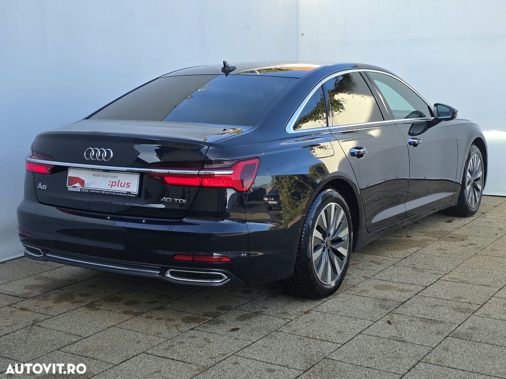 Audi A6 Limuzina - 4