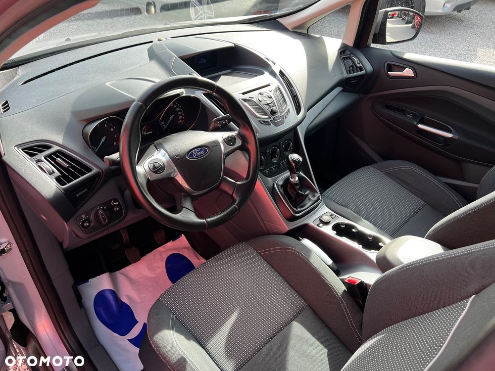 Ford C-MAX 1.0 EcoBoost Start-Stopp-System Trend - 16