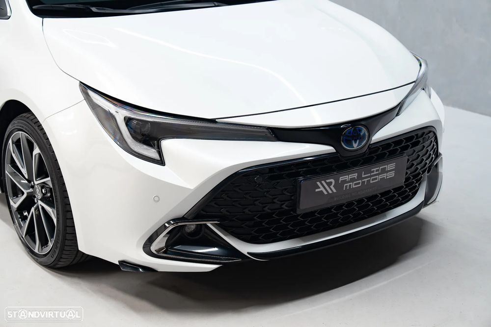 Toyota Corolla 1.8 Hybrid Exclusive - 7