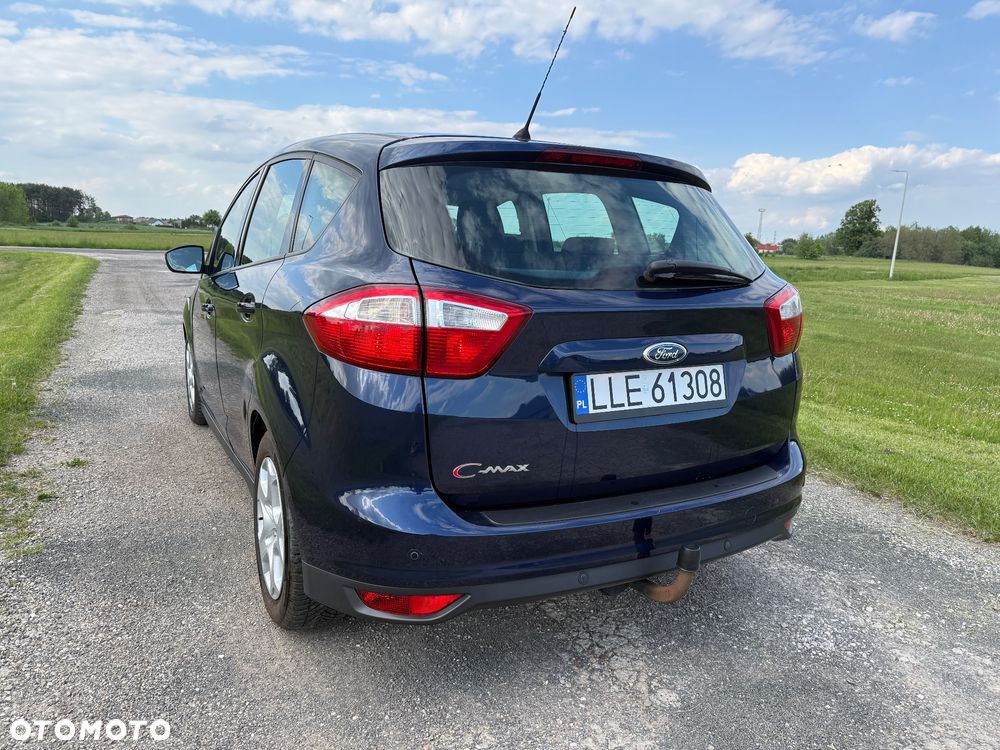 Ford C-MAX 1.6 EcoBoost Trend - 8