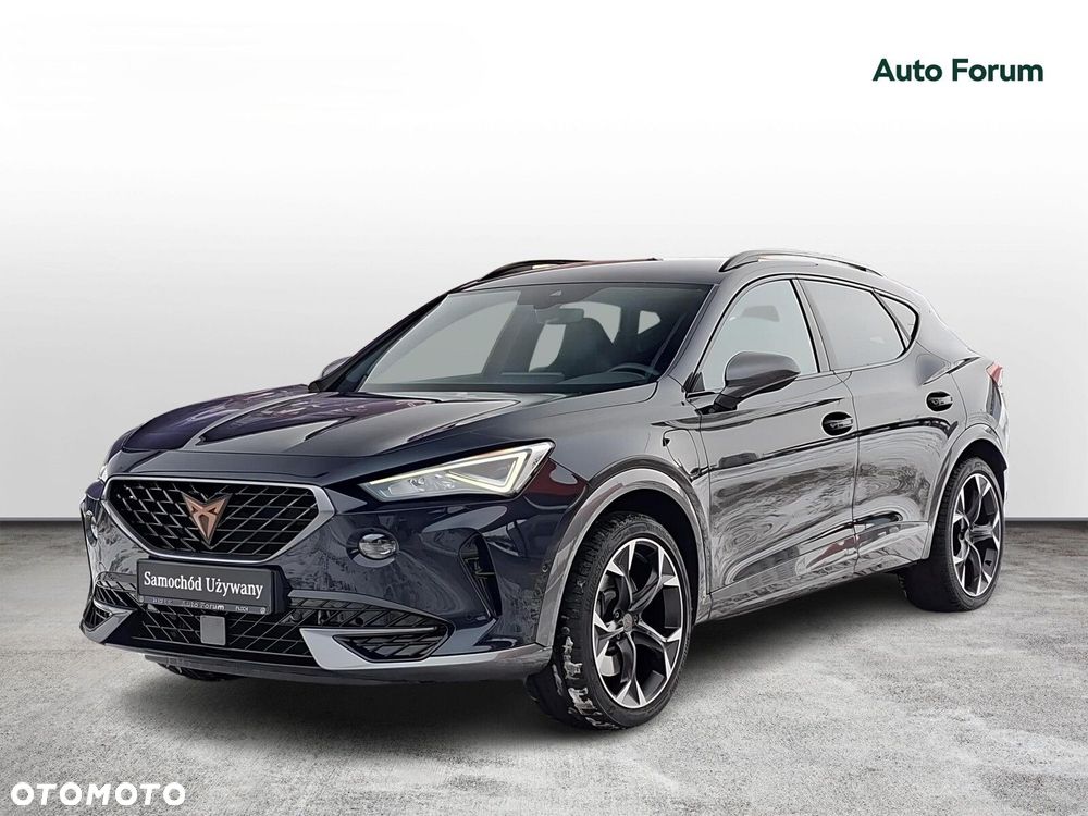 Cupra Formentor 1.4 e-Hybrid DSG - 1