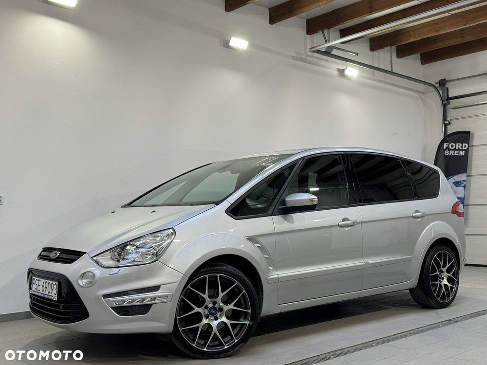 Ford S-Max 2.0 TDCi DPF Platinium X - 12