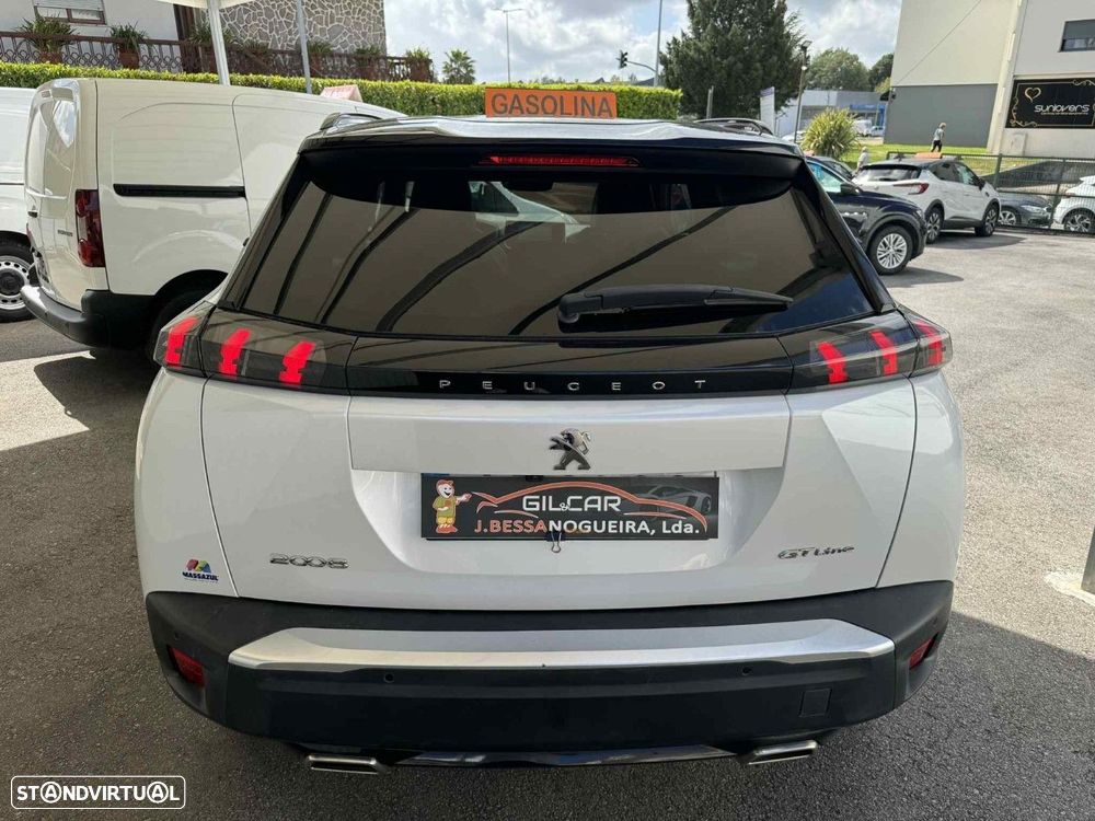 Peugeot 2008 1.2 PureTech GT EAT8 - 5