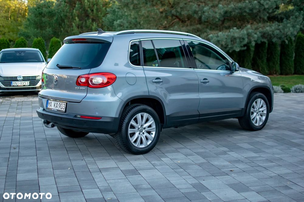 Volkswagen Tiguan - 30