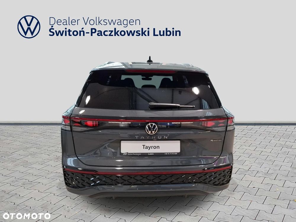 Volkswagen Tayron 2.0 TDI SCR 4Mot R-Line Plus DSG - 3