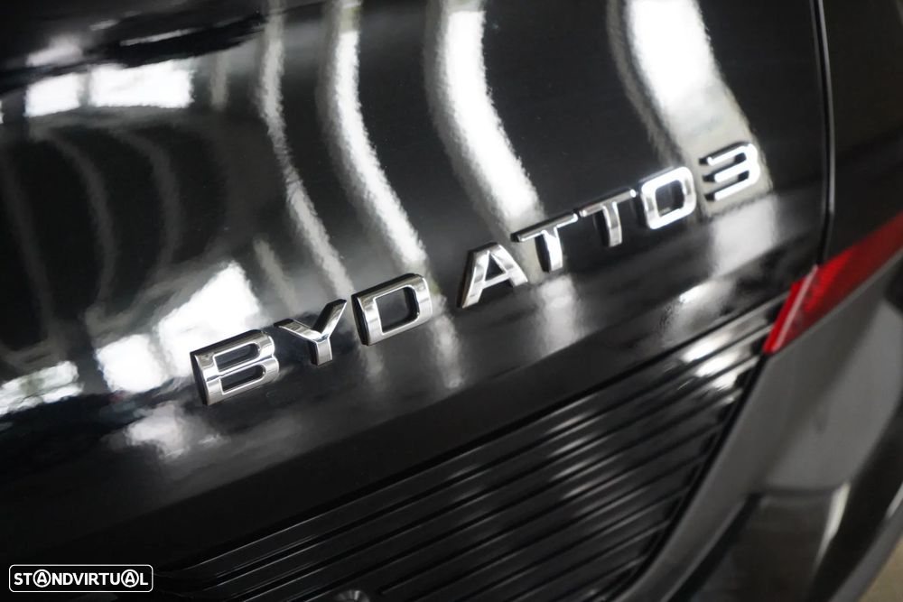 BYD Atto 3 60.48 kWh Design - 35