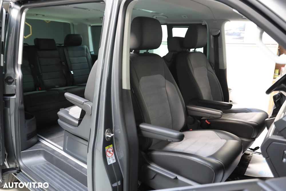 Volkswagen Multivan L 2.0 TDI DSG 110KW Style - 7