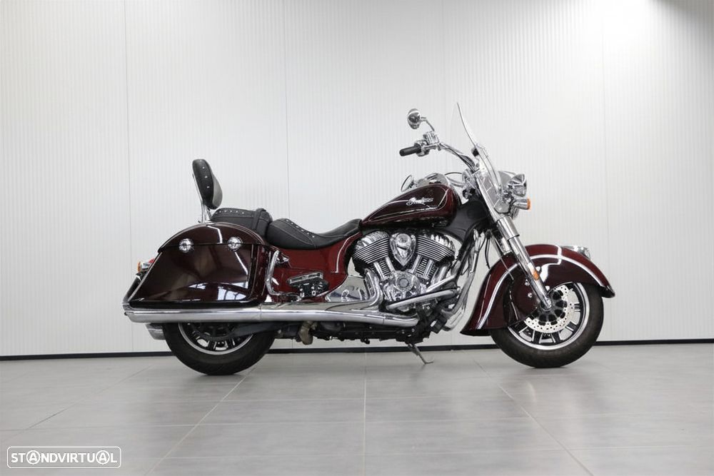 Indian Indian Springfield 116 - 3
