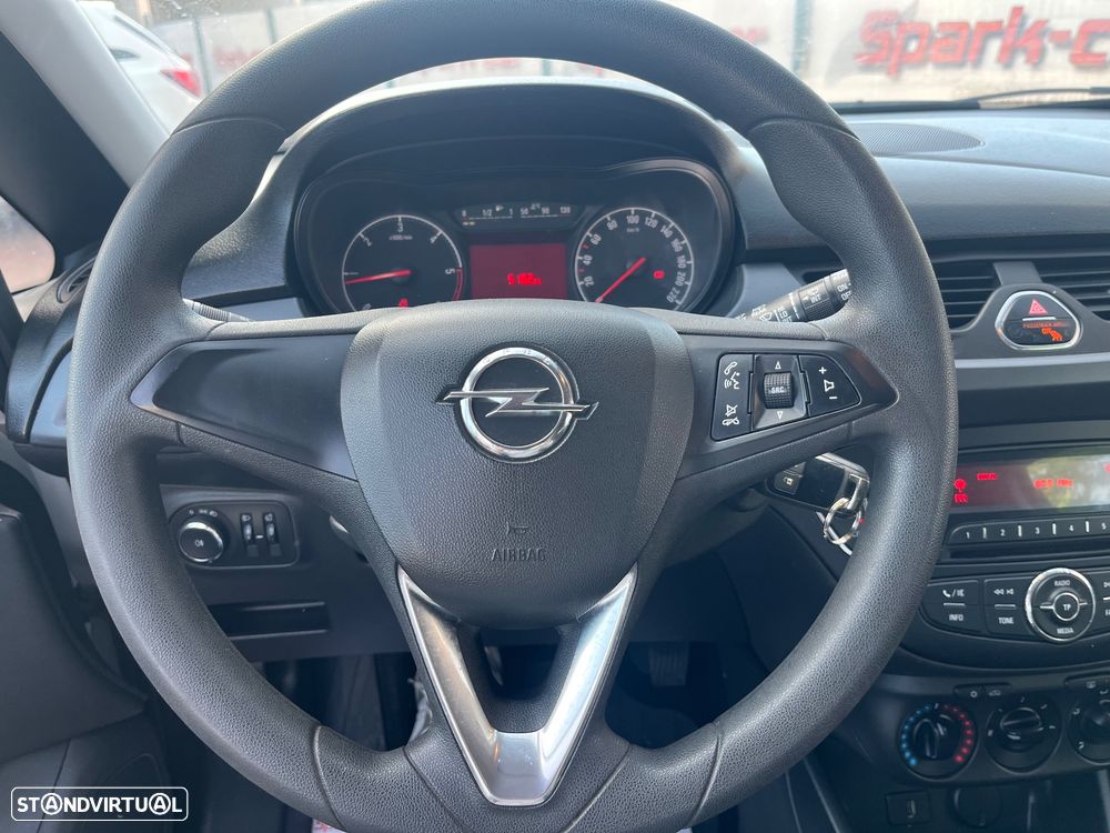 Opel Corsa 1.3 CDTi Van - 10