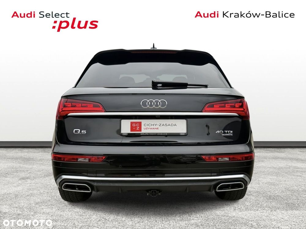 Audi Q5 40 TDI mHEV Quattro S Line S tronic - 5