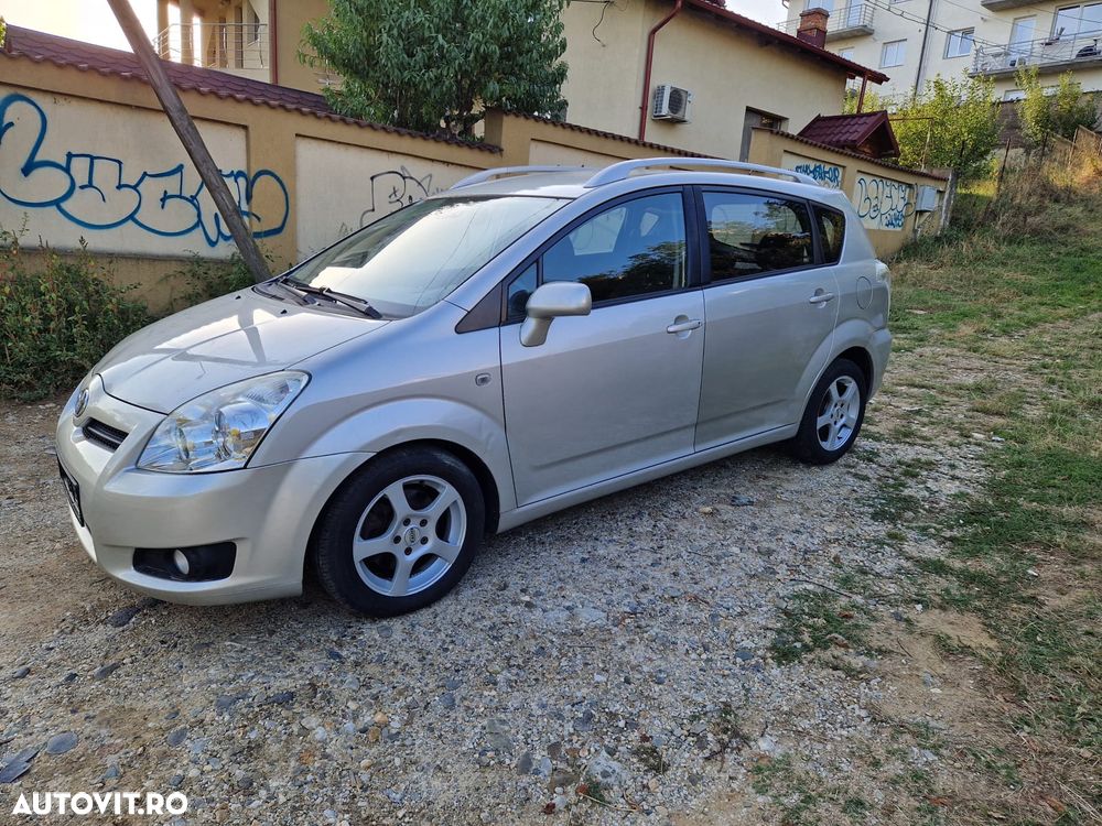 Toyota Verso - 1