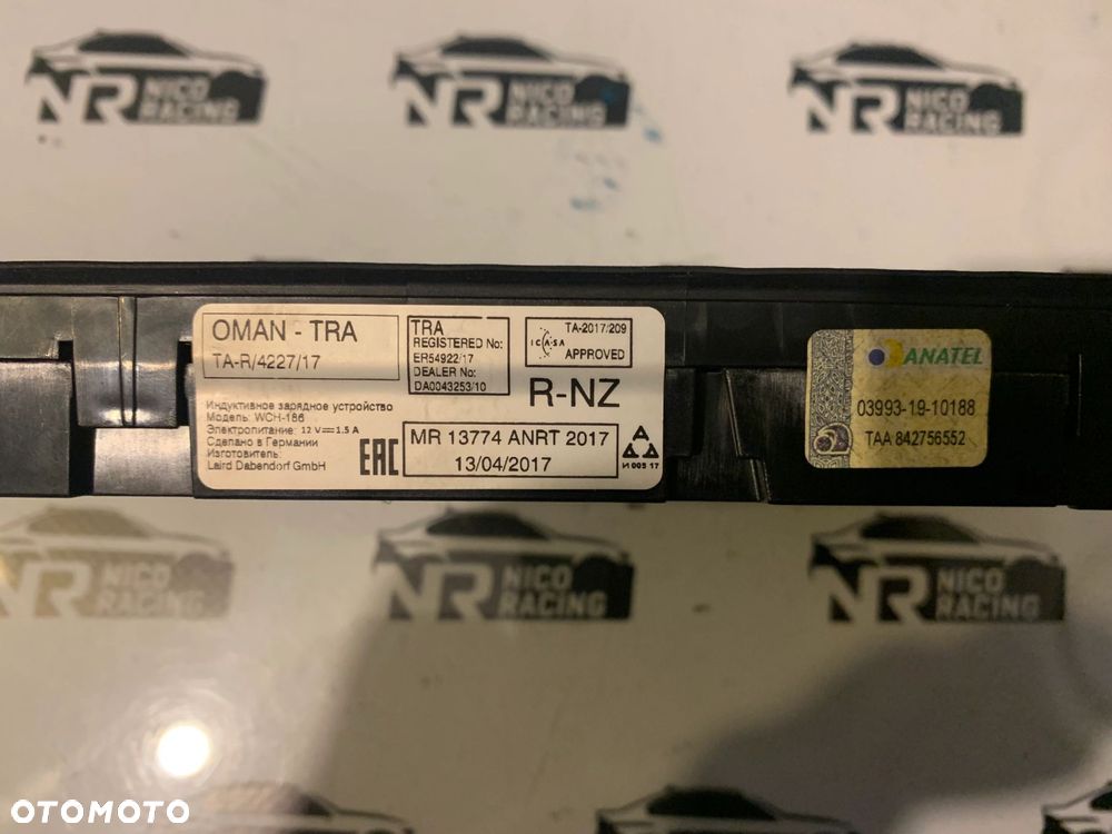 ŁADOWARKA INDUKCYJNA AUDI A4 B9 A6 C8 4K0035502B - 5