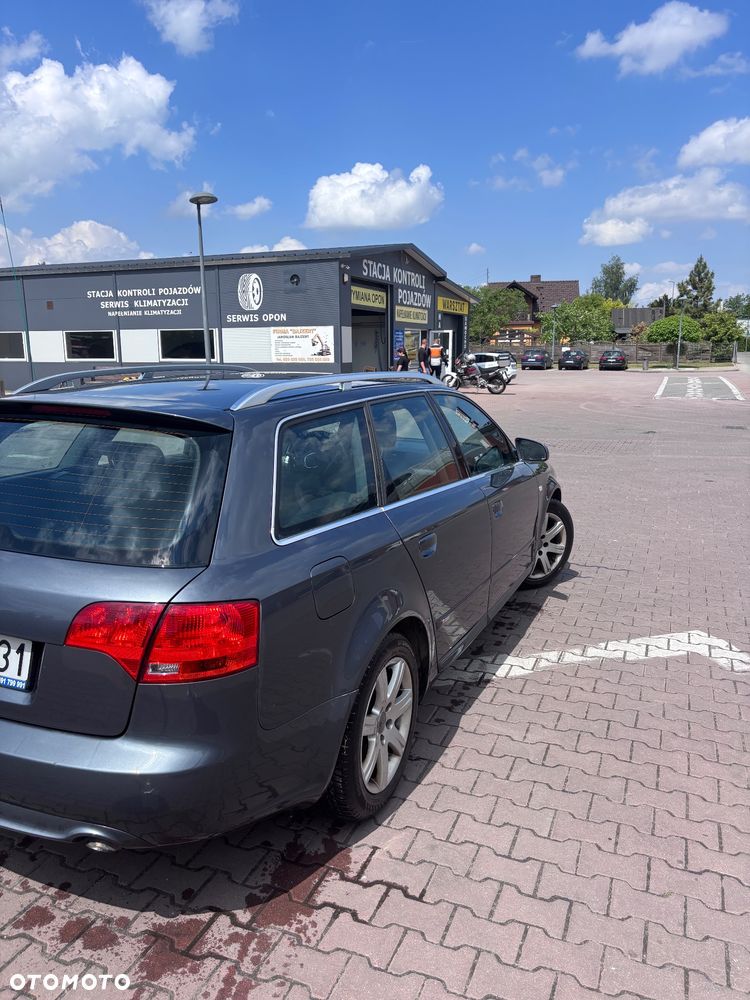 Audi A4 Avant 2.0 TDI DPF - 4