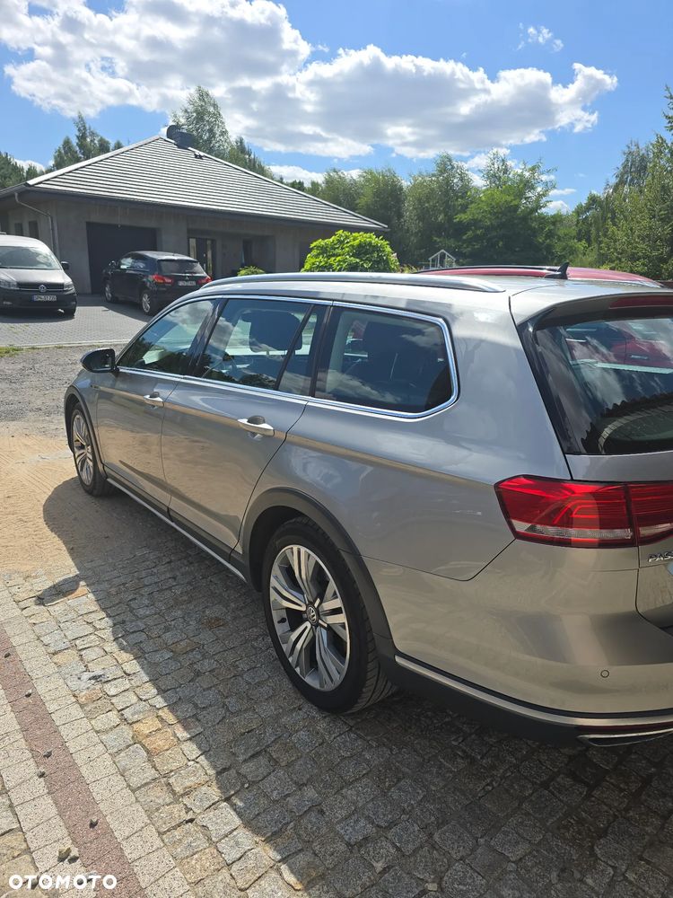 Volkswagen Passat Alltrack 2.0 TDI Bi-Turbo SCR 4Mot DSG - 6