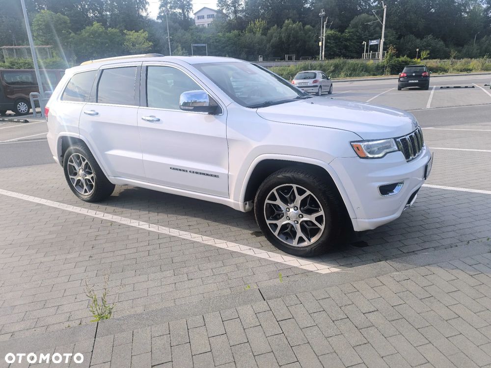 Jeep Grand Cherokee 5.7 V8 Overland - 7