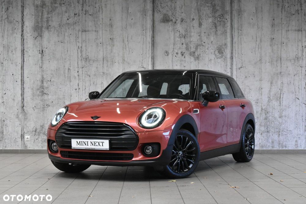 MINI Clubman - 1