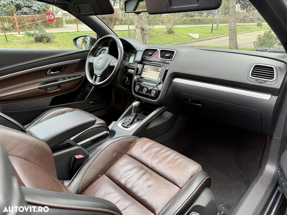 Volkswagen Eos 2.0 TDI DPF DSG BlueMotion Technology Exclusive - 9