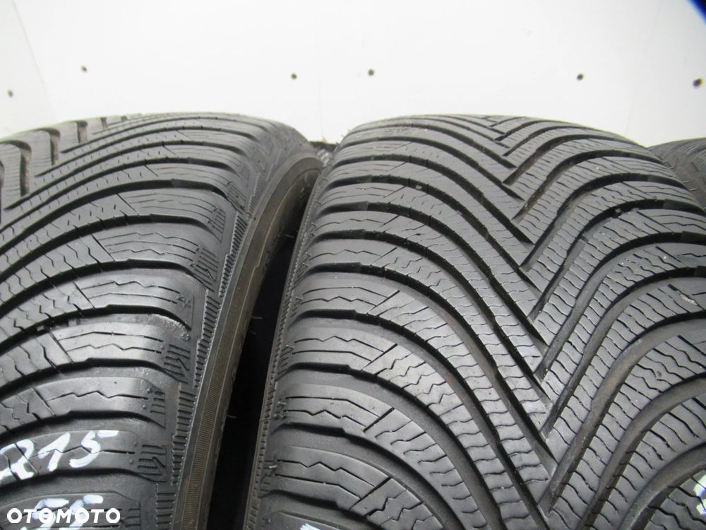 4x Michelin Alpin 5 215/55/17 98V XL nr.1744 7mm - 4