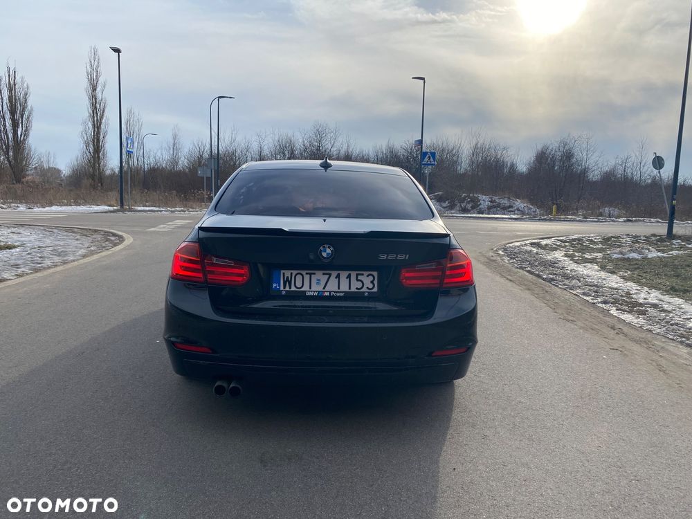 BMW Seria 3 - 7