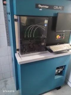 Sabre Expert Hartridge tester wtryskiwaczy z kodowaniem - 9