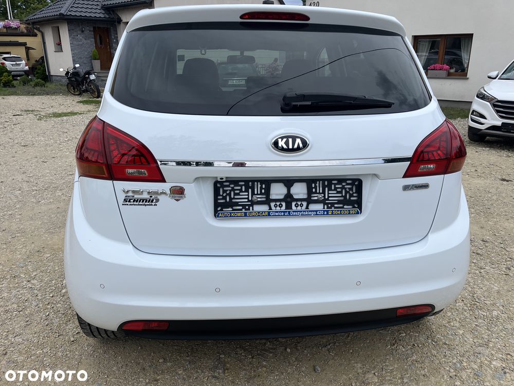 Kia Venga 1.6 CVVT Dream-Team Edition - 8