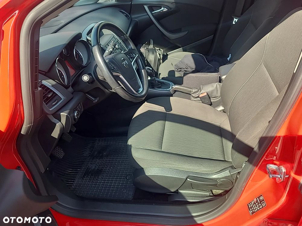 Opel Astra IV 1.4 T Business S&S - 13