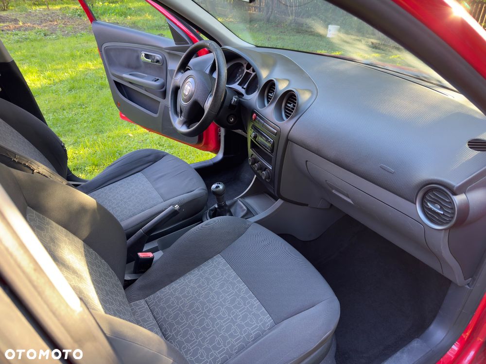 Seat Ibiza 1.2 12V Reference - 8