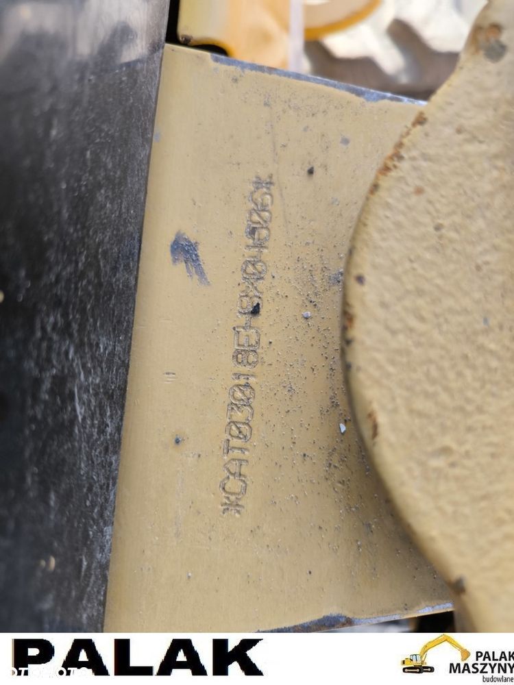 Caterpillar Mini koparka CAT 301,8     ,2021 rok - 19
