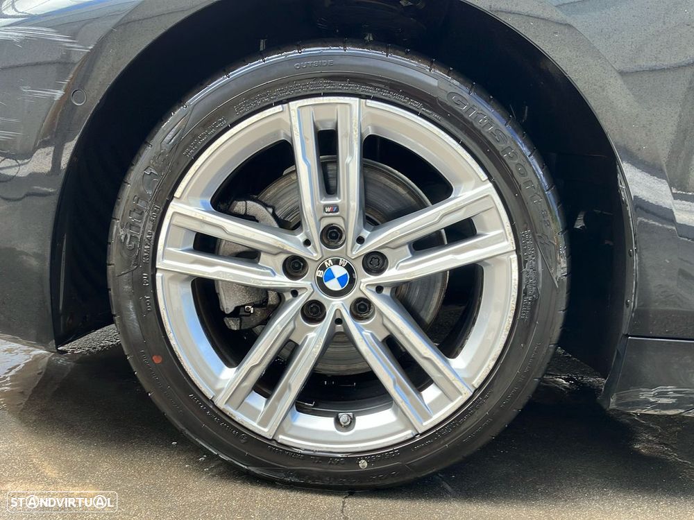 BMW 116 d Pack Desportivo M Auto - 18