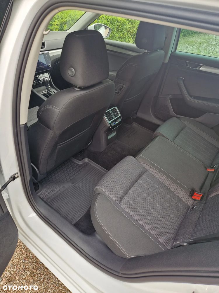 Skoda Superb 2.0 TDI SCR 4x4 Style DSG - 22