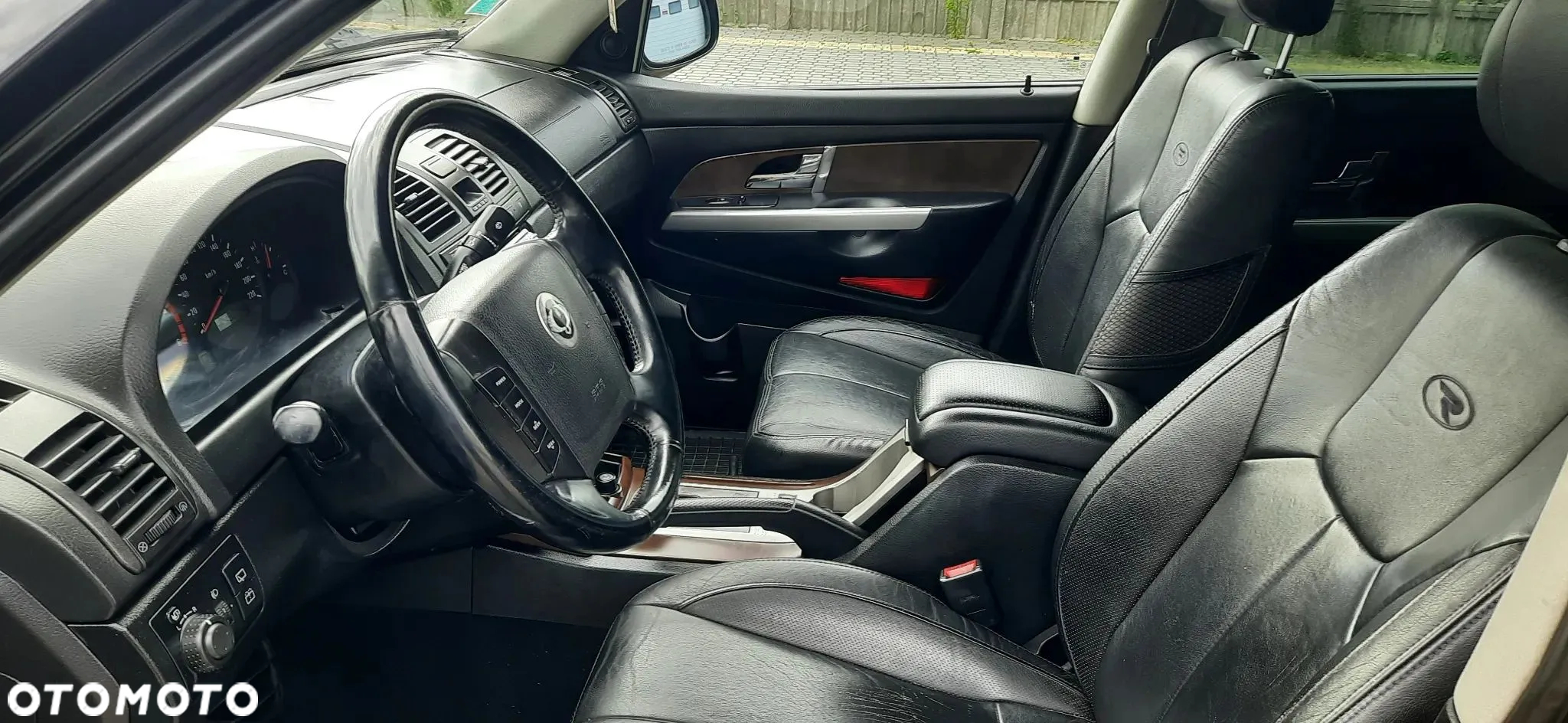 SsangYong/KGM Rexton 270 XDi Premium - 6