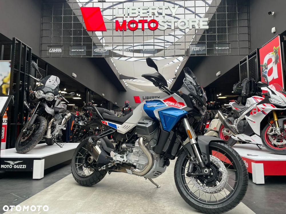 Moto Guzzi Stelvio - 4