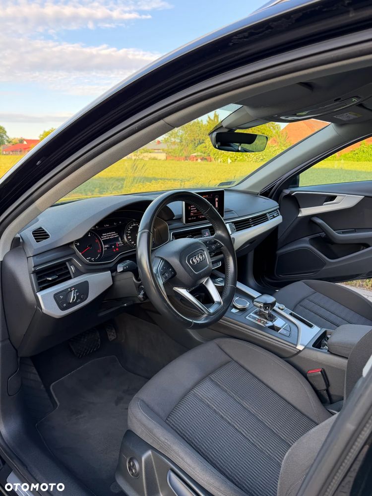 Audi A4 Avant 2.0 TDI S tronic - 12