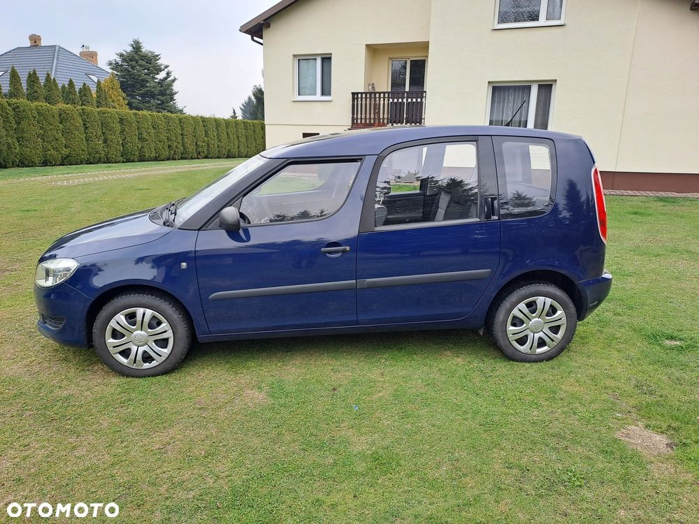 Skoda Roomster - 3