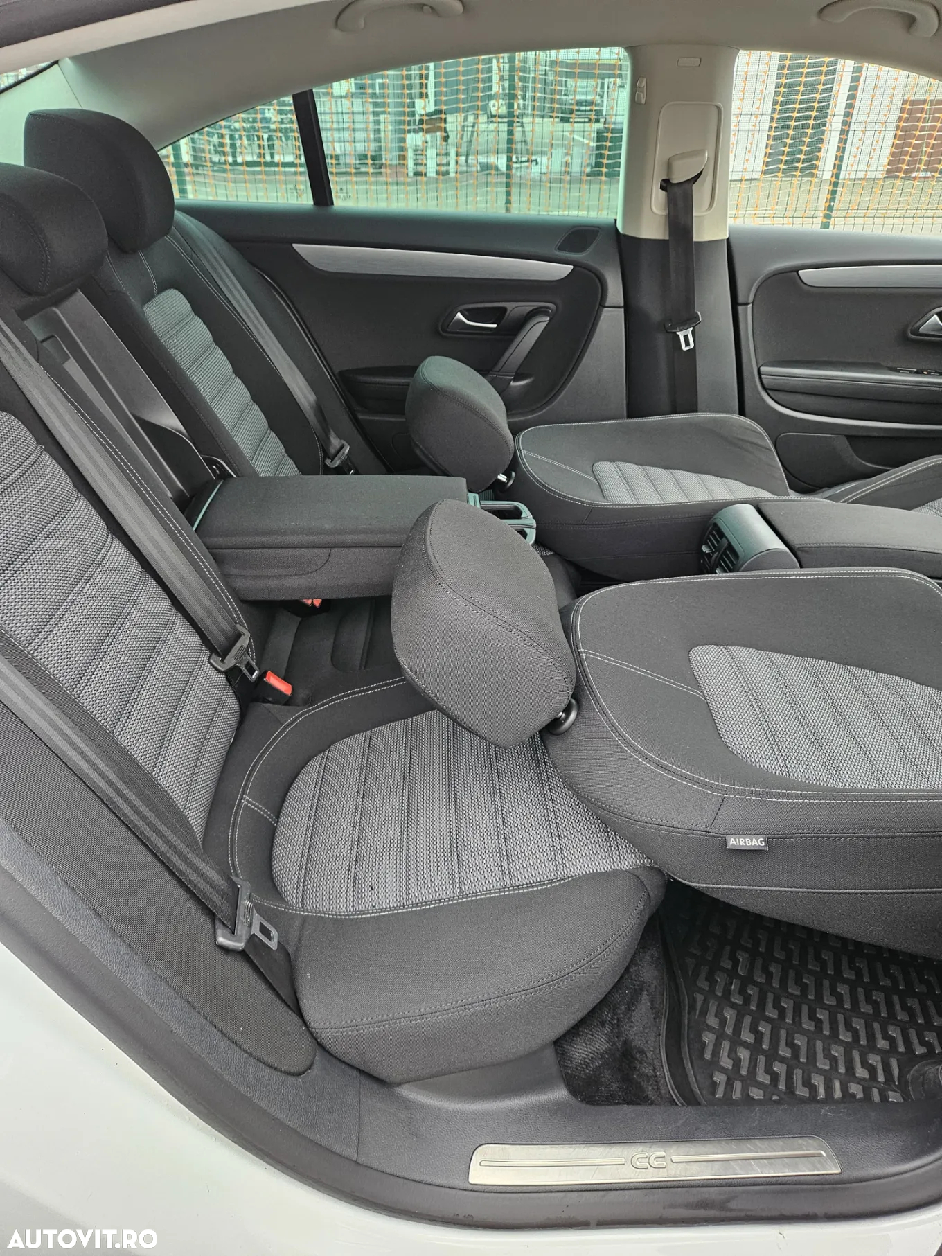 Volkswagen Passat CC 2.0 TDI BMT - 19