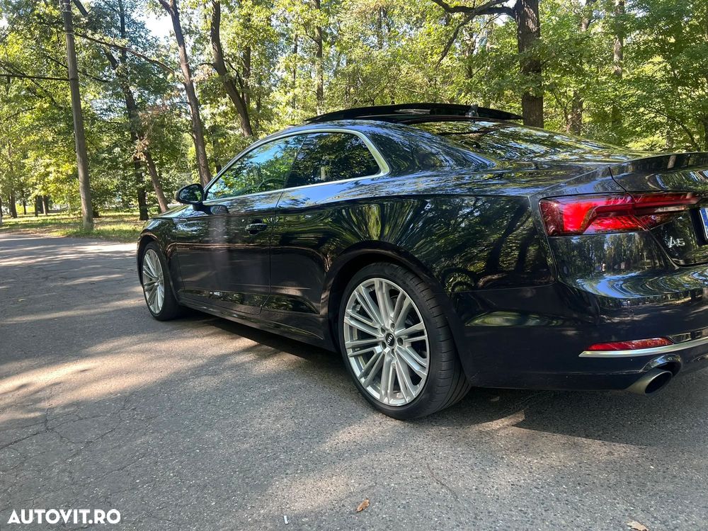 Audi A5 Coupé 2.0 TFSI quattro S tronic Sport - 17