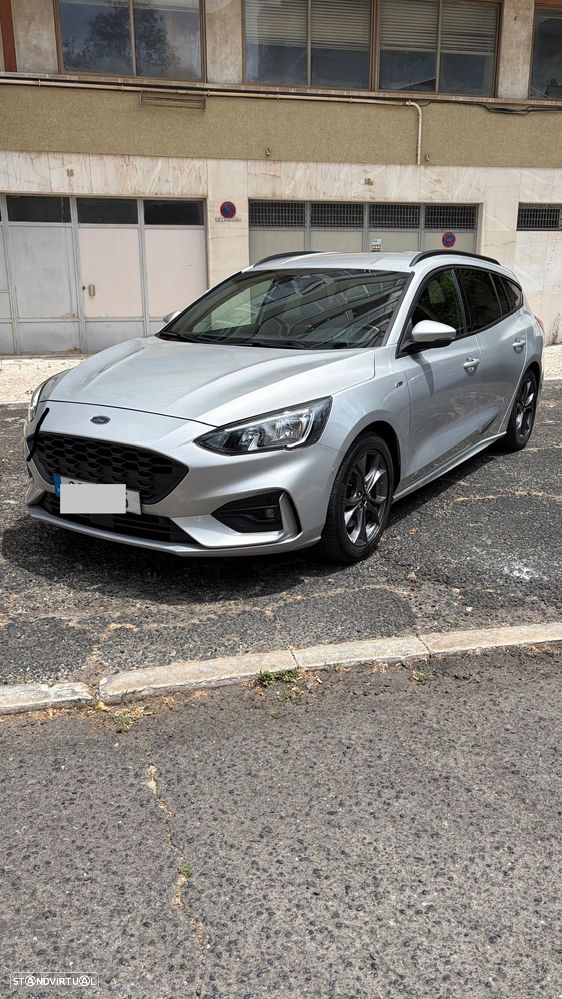Ford Focus SW - 2