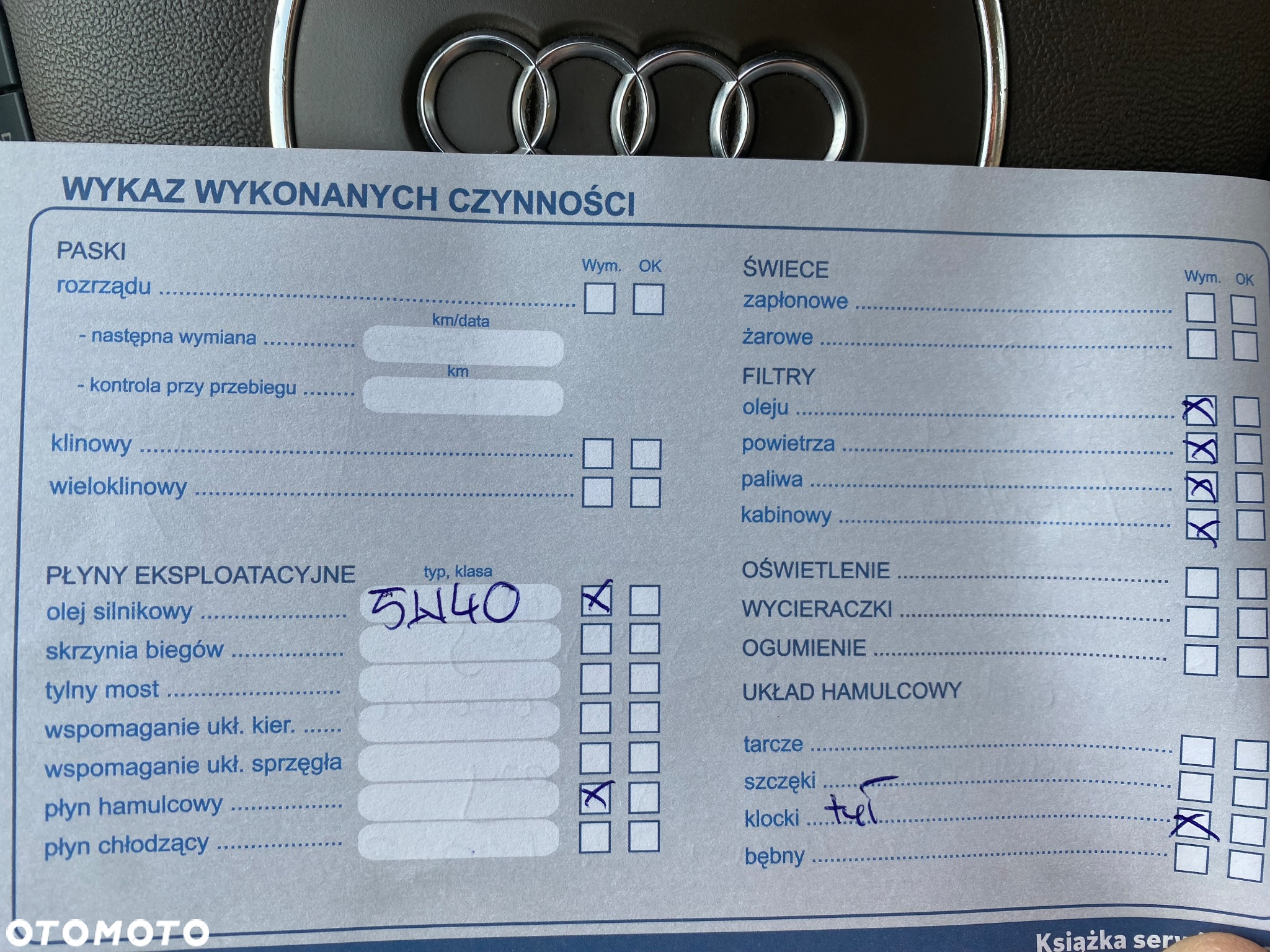 Audi A4 1.9 TDI Quattro - 14
