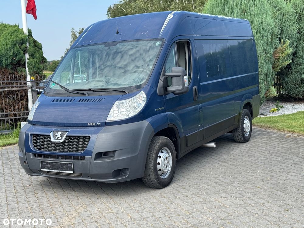 Peugeot Boxer - 3