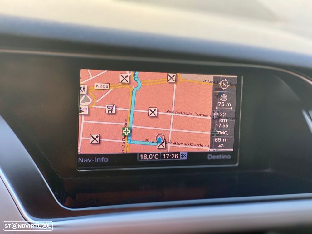 Audi A4 Avant 2.0 TDI Sport - 16